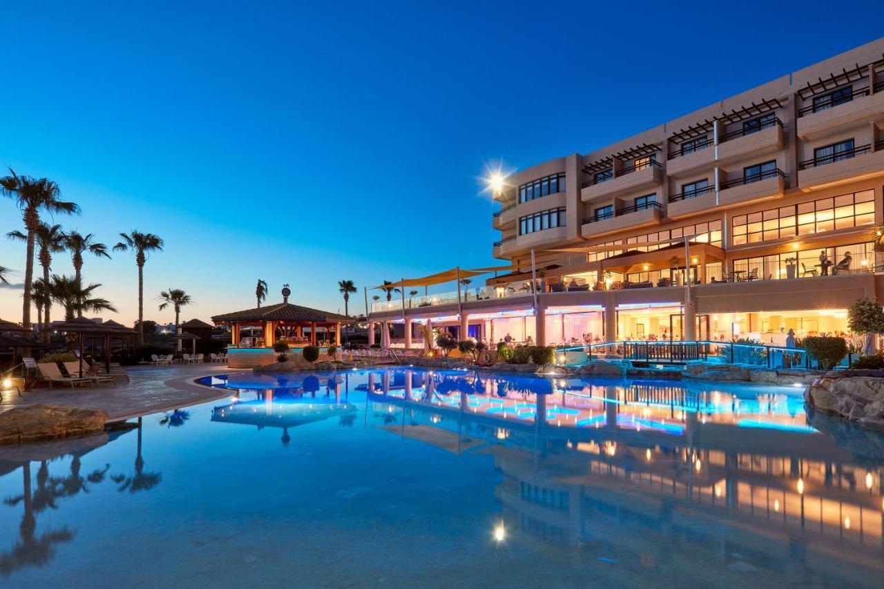 Atlantica Golden Beach Hotel - Adults Only Πάφος Εξωτερικό φωτογραφία